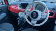 Fiat 500 1.2 Pop 3dr Petrol Hatchback